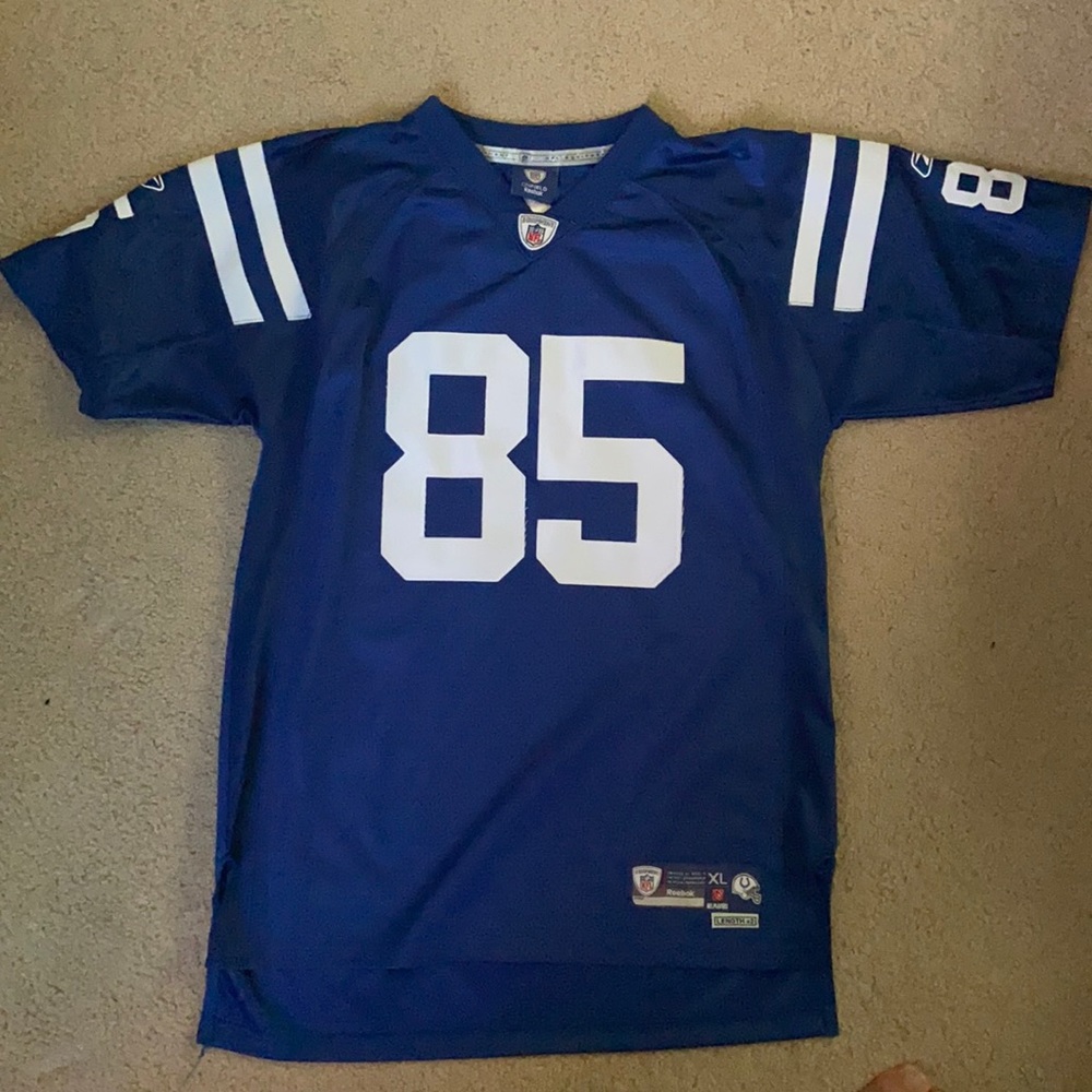 NFL Indianapolis Colts Stitched Jersey: Pierre Garçon